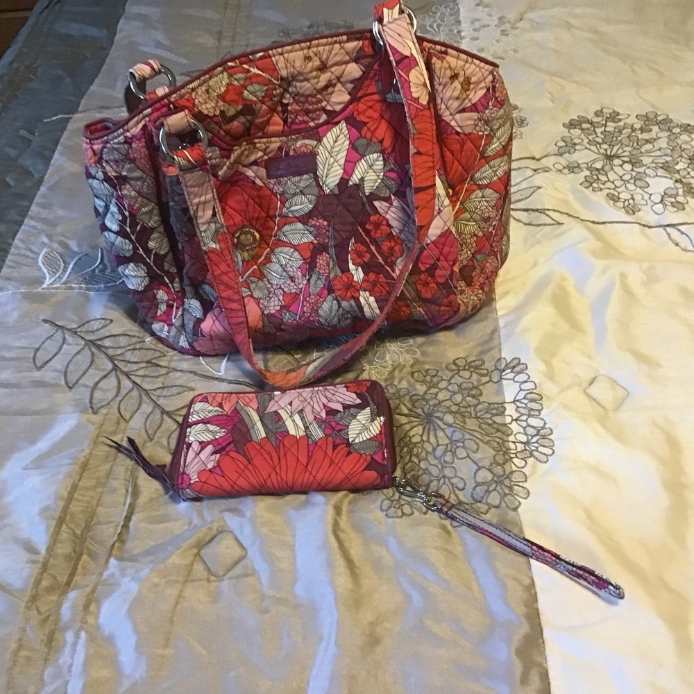 Vera Bradley purse